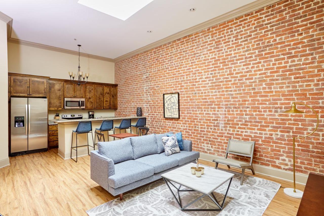 Sonder The Baronne Aparthotel New Orleans Rom bilde
