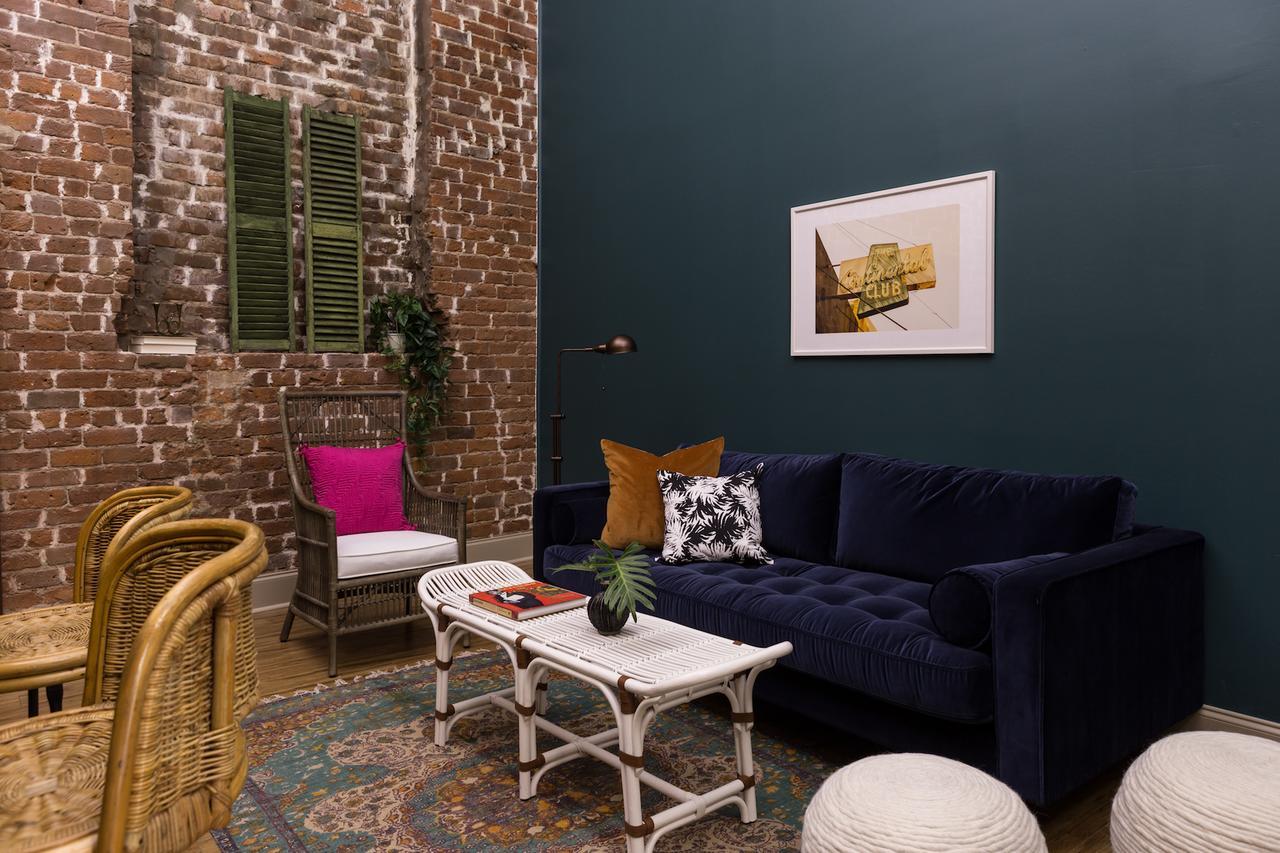 Sonder The Baronne Aparthotel New Orleans Rom bilde