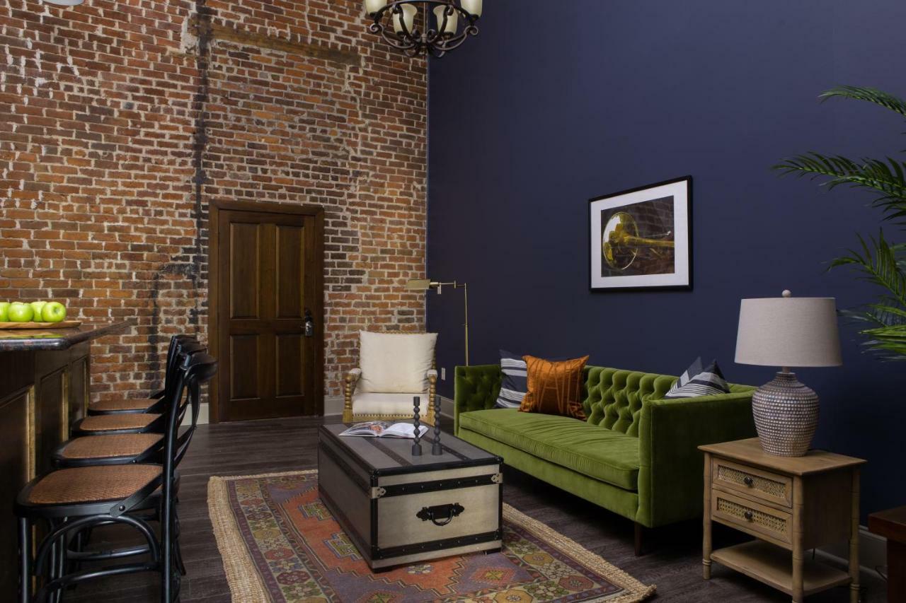 Sonder The Baronne Aparthotel New Orleans Eksteriør bilde